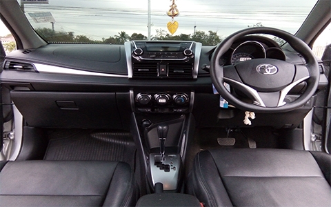 NEW VIOS SIL2
