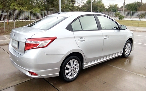 NEW VIOS SIL2