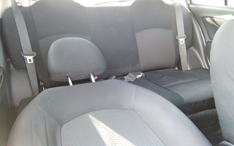 NISSAN MARCH WH2