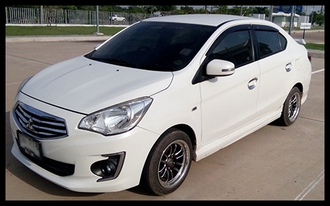 MITSU ATTRAGE WHITE