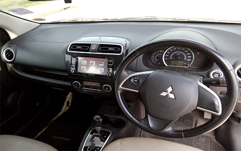 MITSU ATTRAGE WHITE