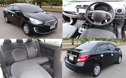 MITSU ATTRAGE BLACK