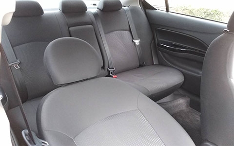 MITSU ATTRAGE BLACK