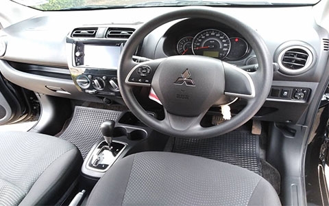 MITSU ATTRAGE BLACK