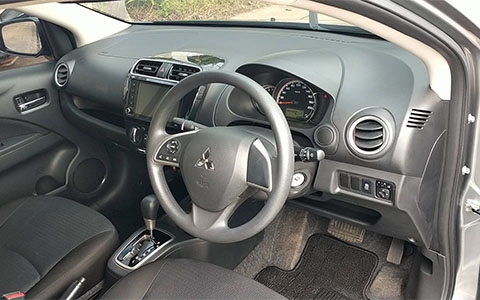 MITSU MIRAGE 