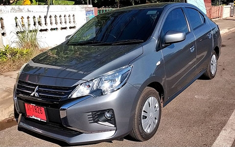 MITSU MIRAGE 