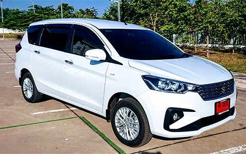 SUZUKI ERTIGA WH