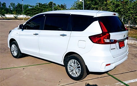 SUZUKI ERTIGA WH