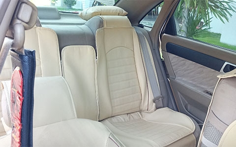 CHEV OPTRA 1.6 BROWN