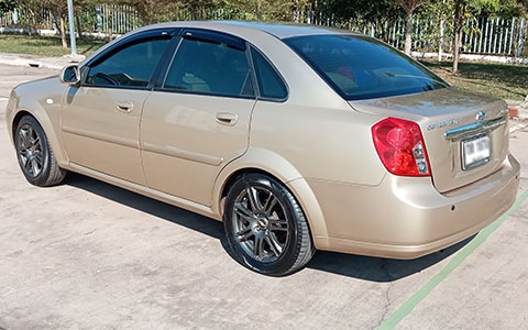 CHEV OPTRA 1.6 BROWN