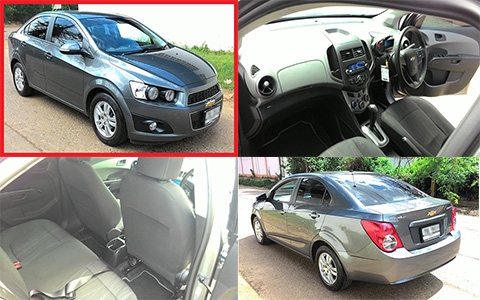 CHEV SONIC 1 