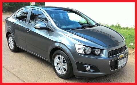 CHEV SONIC 1 