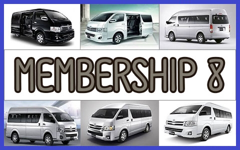 B A MEMBERSHIP8
