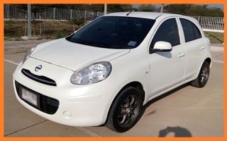 NISSAN MARCH WH2