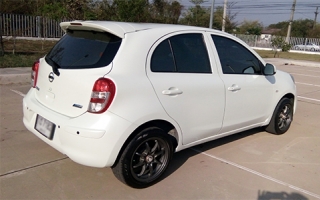 NISSAN MARCH WH2