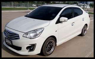 MITSU ATTRAGE WHITE