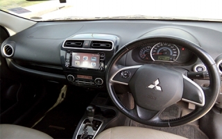 MITSU ATTRAGE WHITE