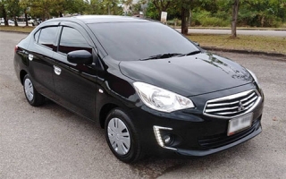 MITSU ATTRAGE BLACK