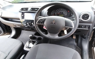 MITSU ATTRAGE BLACK