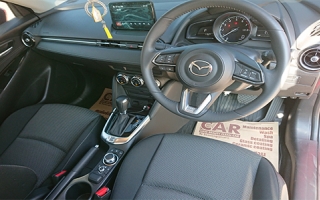 NEW MAZDA 2 RED