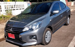 MITSU MIRAGE 