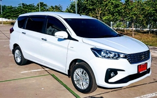 SUZUKI ERTIGA WH