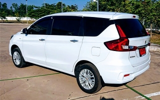 SUZUKI ERTIGA WH