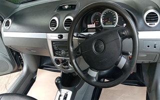 CHEV OPTRA GRAY