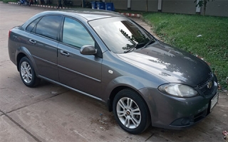 CHEV OPTRA GRAY