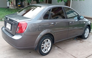 CHEV OPTRA GRAY