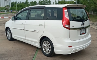 PROTON EXSORA WHITE