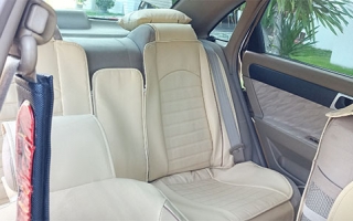 CHEV OPTRA 1.6 BROWN