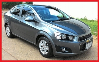 CHEV SONIC 1 