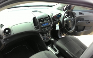 CHEV SONIC 1 